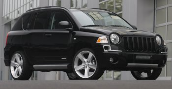 Jeep Compass CRD 4x4