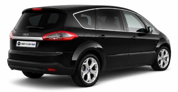 Ford S-Max ( 7 seats )