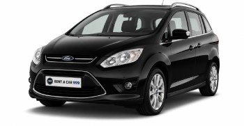 Ford Grand C-Max ( 7 seats )