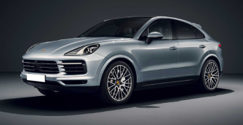 Porsche Cayenne S Coupé